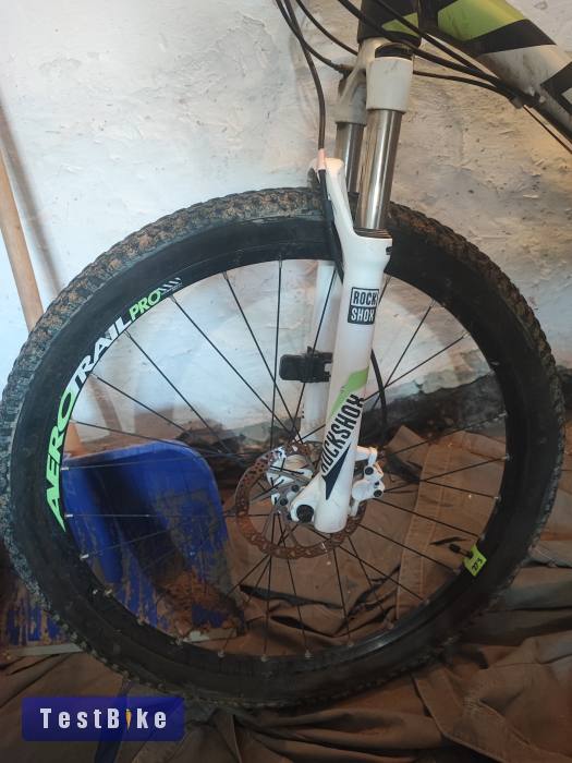 Használt Btwin Rockrider 560 eladó
