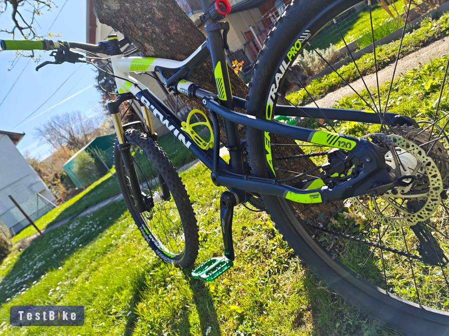 Használt Btwin Rockrider 560 S eladó