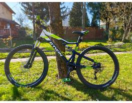 Használt Btwin Rockrider 560 S eladó