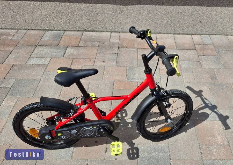 Használt Btwin Rockrider 900 könnyű aluminium eladó