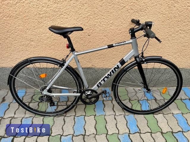 Használt Btwin Triban 100 Flat eladó