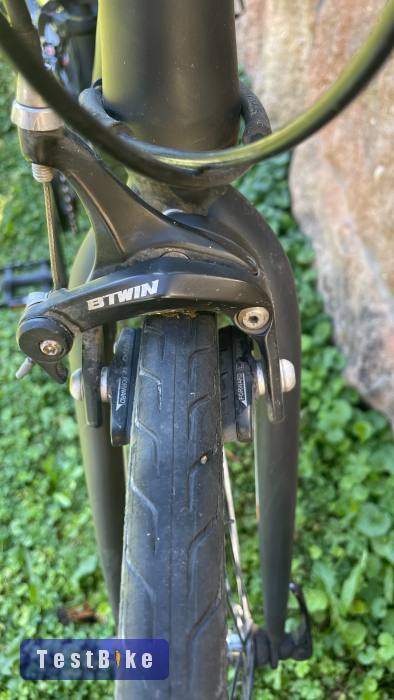 Használt Btwin Triban 500 eladó