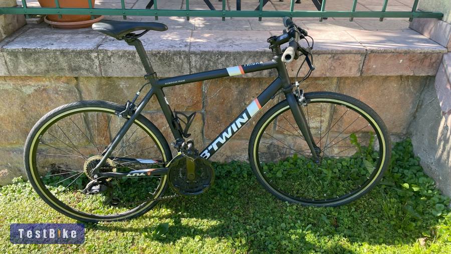 Használt Btwin Triban 500 eladó