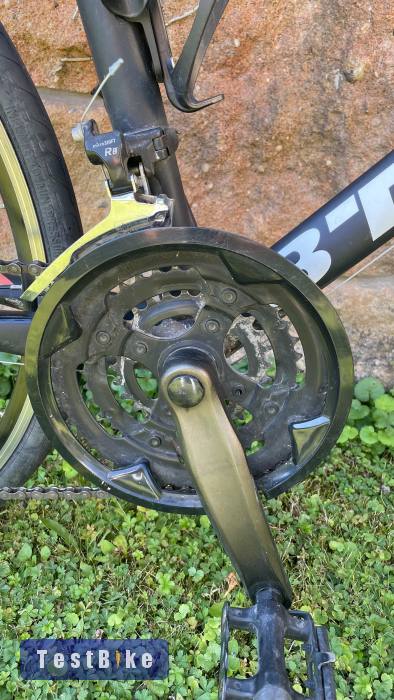 Használt Btwin Triban 500 eladó