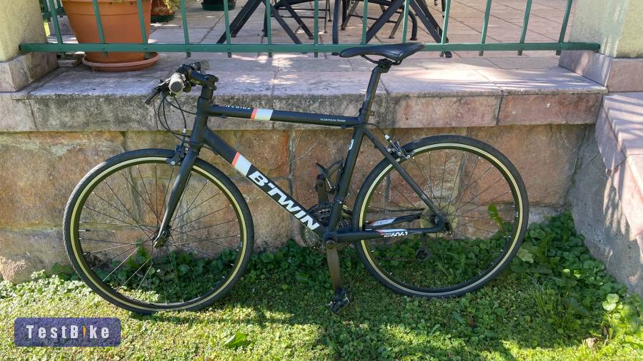 Használt Btwin Triban 500 eladó
