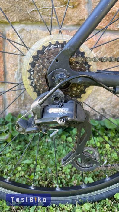 Használt Btwin Triban 500 eladó