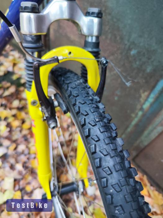 Használt Bulls ,,fully" 9seb 26" 42cm