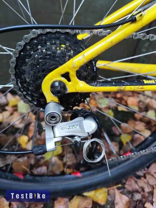 Használt Bulls ,,fully" 9seb 26" 42cm