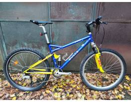 Használt Bulls ,,fully" 9seb 26" 42cm