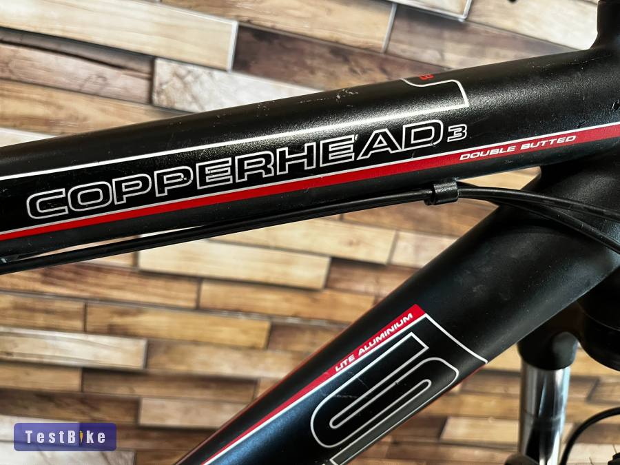 Használt Bulls Copperhead 3 eladó