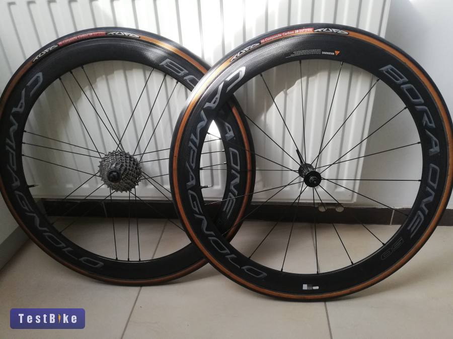 Használt Campagnolo Bora One eladó