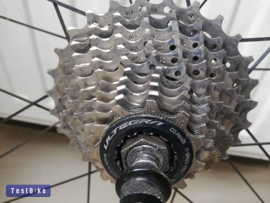 Használt Campagnolo Bora One eladó