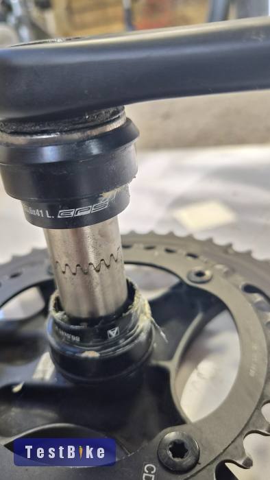 Használt Campagnolo Centaur 172,5 eladó 50-34
