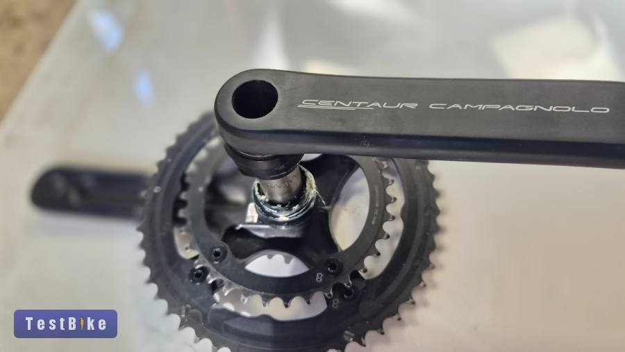 Használt Campagnolo Centaur 172,5 eladó 50-34