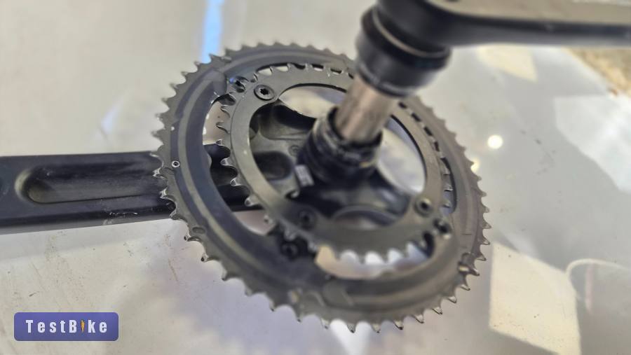 Használt Campagnolo Centaur 172,5 eladó 50-34