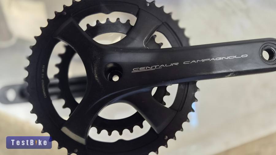Használt Campagnolo Centaur 172,5 eladó 50-34