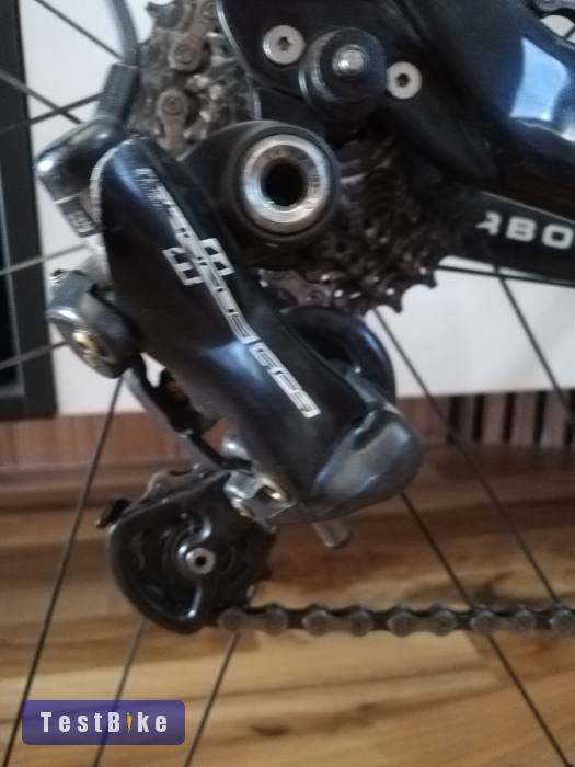 Használt Campagnolo Chorus 11 EPS komplett szett 