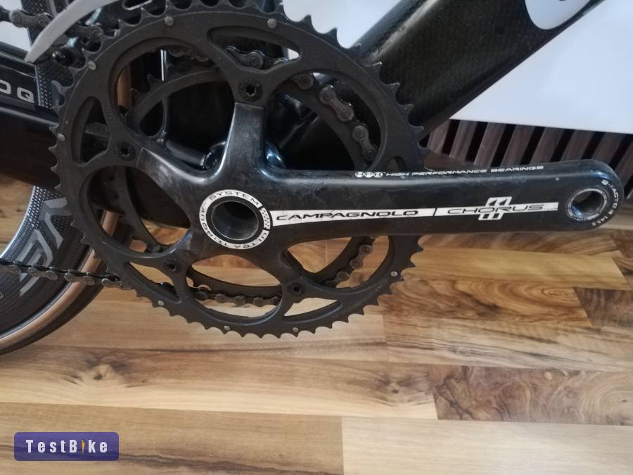 Használt Campagnolo Chorus 11 EPS komplett szett 