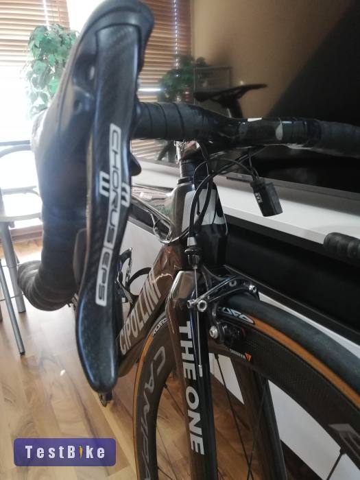 Használt Campagnolo Chorus 11 EPS komplett szett 