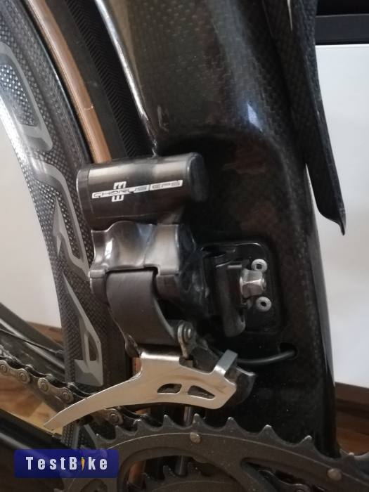 Használt Campagnolo Chorus 11 EPS komplett szett 