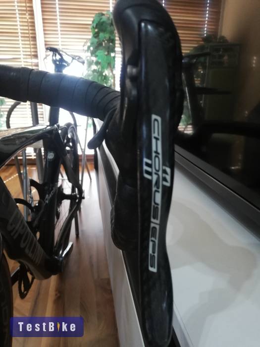 Használt Campagnolo Chorus 11 EPS komplett szett 