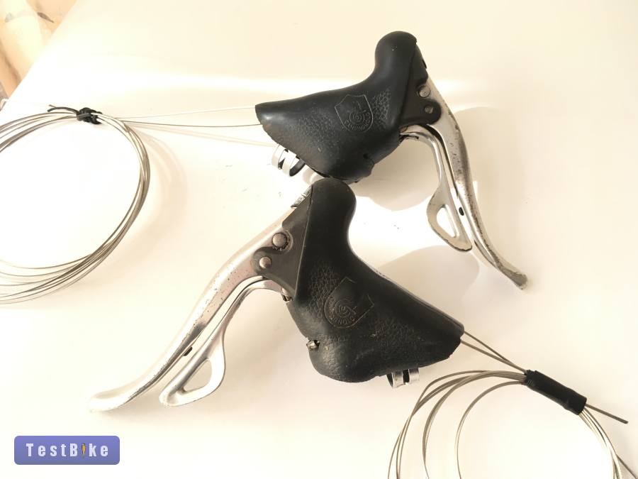 10s Campagnolo Chorus kis szett (fvkarok, fékek, váltók)