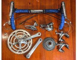 Használt Campagnolo Chorus vegyes szett eladó