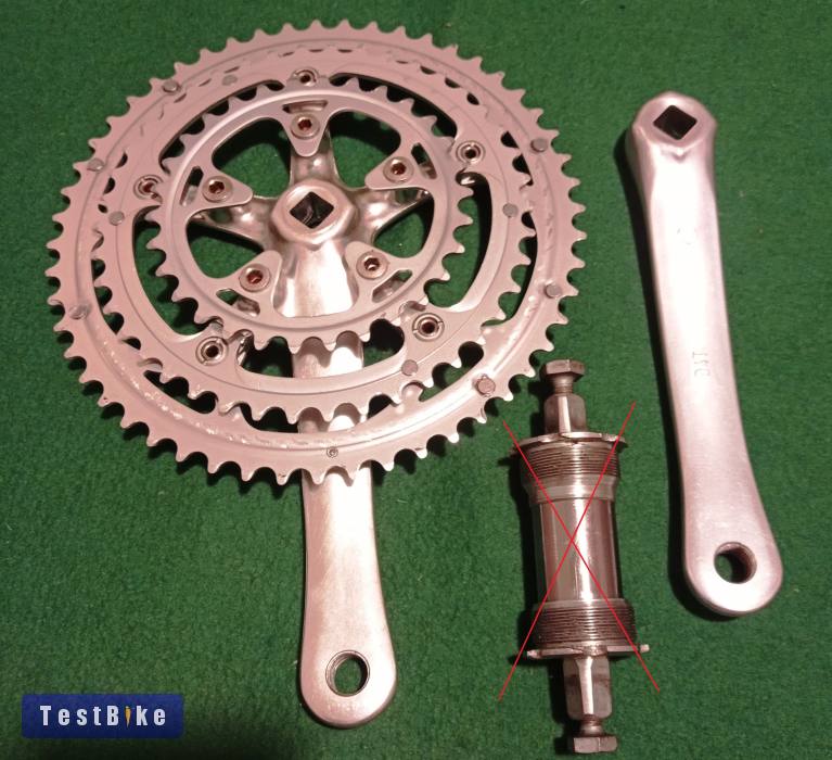 Használt Campagnolo eladó