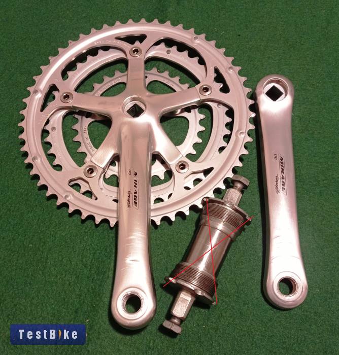 Használt Campagnolo eladó