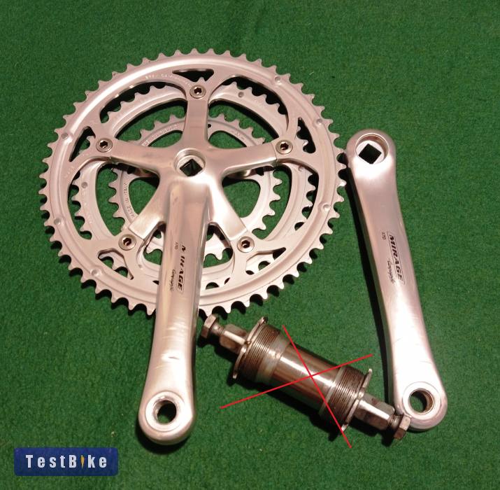 Használt Campagnolo eladó