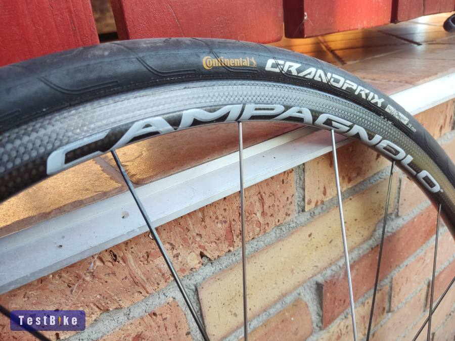 Campagnolo Hyperon Ultra Two karbon kerékszett eladó