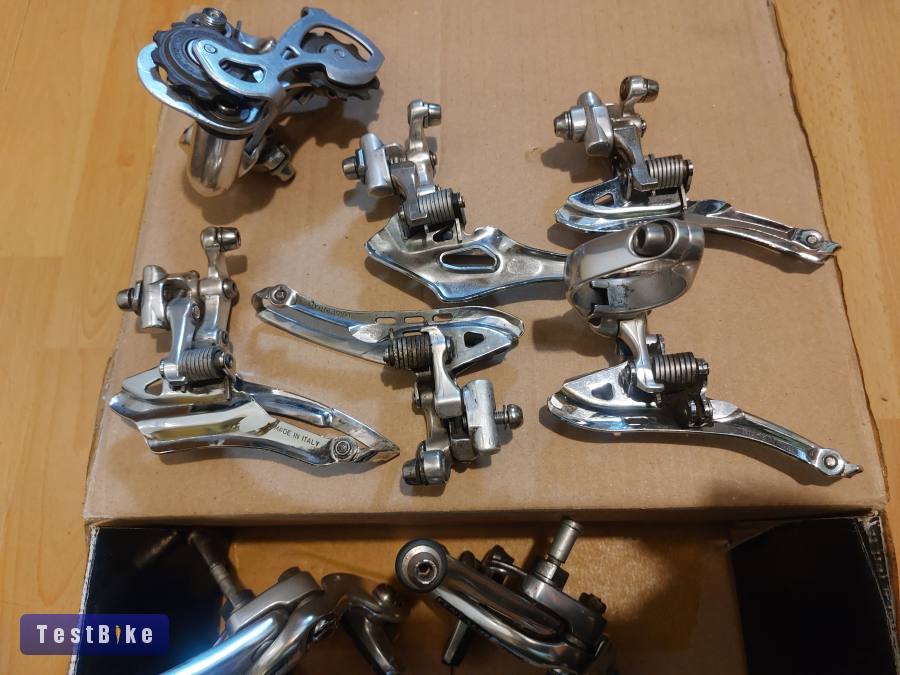 Használt Campagnolo Record, Centaur, Veloce