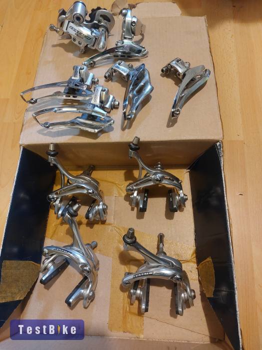 Használt Campagnolo Record, Centaur, Veloce