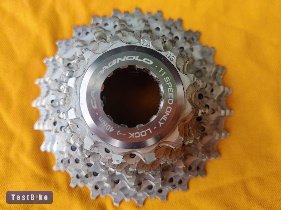 Használt Campagnolo Super Record eladó
