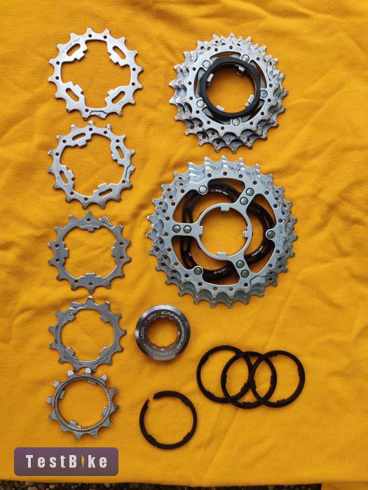 Használt Campagnolo Super Record eladó