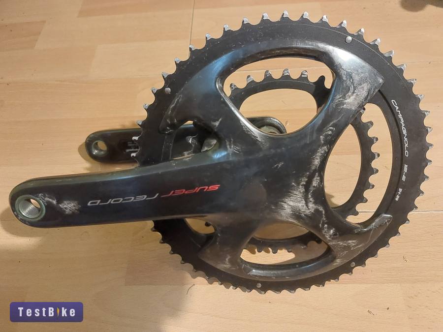 Használt Campagnolo Super Record eladó
