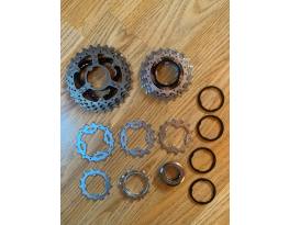 Keveset használt Campagnolo Super Record eladó