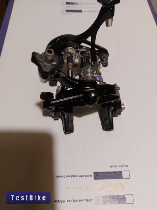 Használt Campagnolo Super Record Skeleton eladó