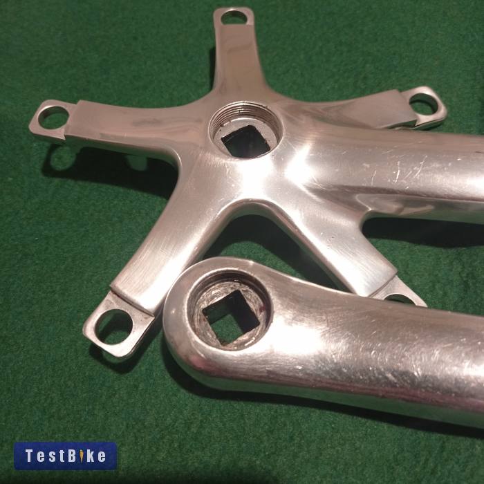 Használt Campagnolo Triple hajtókar pár eladó
