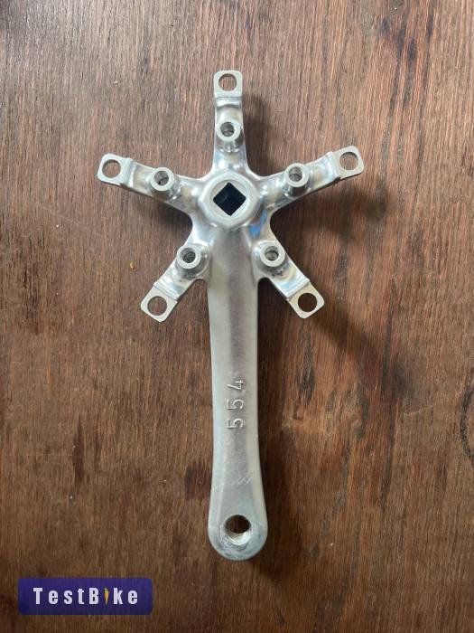 Használt Campagnolo Triple hajtókar pár eladó
