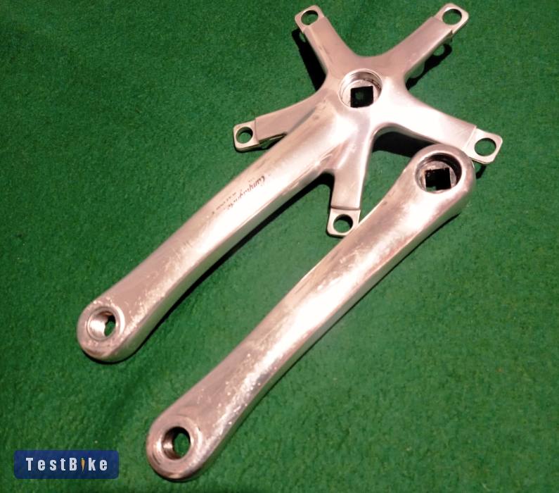 Használt Campagnolo Triple hajtókar pár eladó