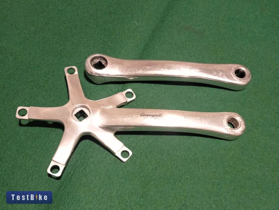 Használt Campagnolo Triple hajtókar pár eladó