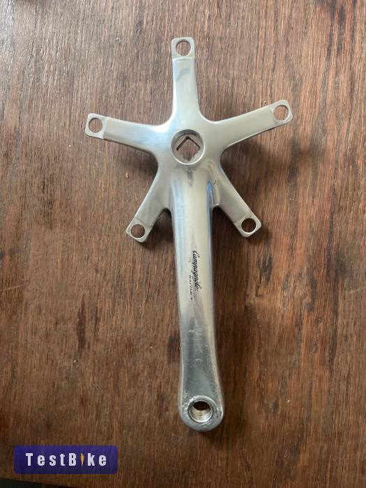 Használt Campagnolo Triple hajtókar pár eladó