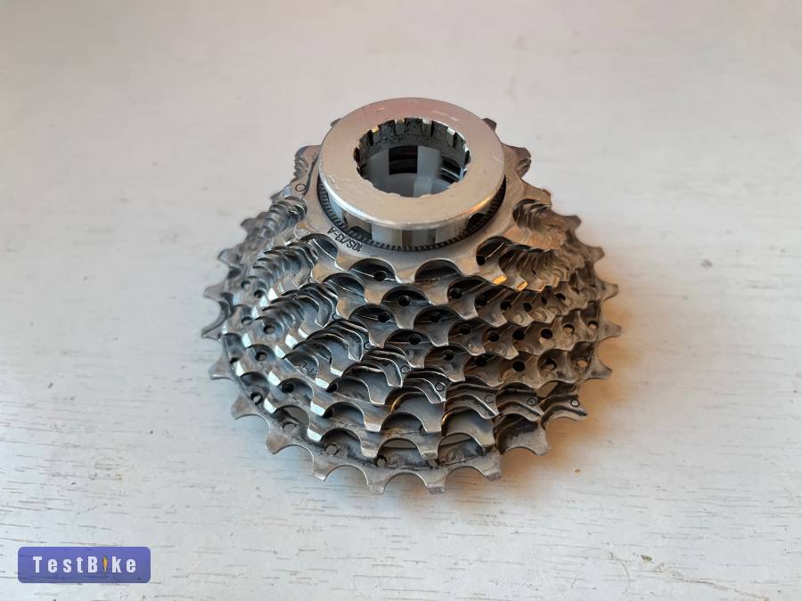 Használt Campagnolo Veloce 10 sebességes lánckeréksor