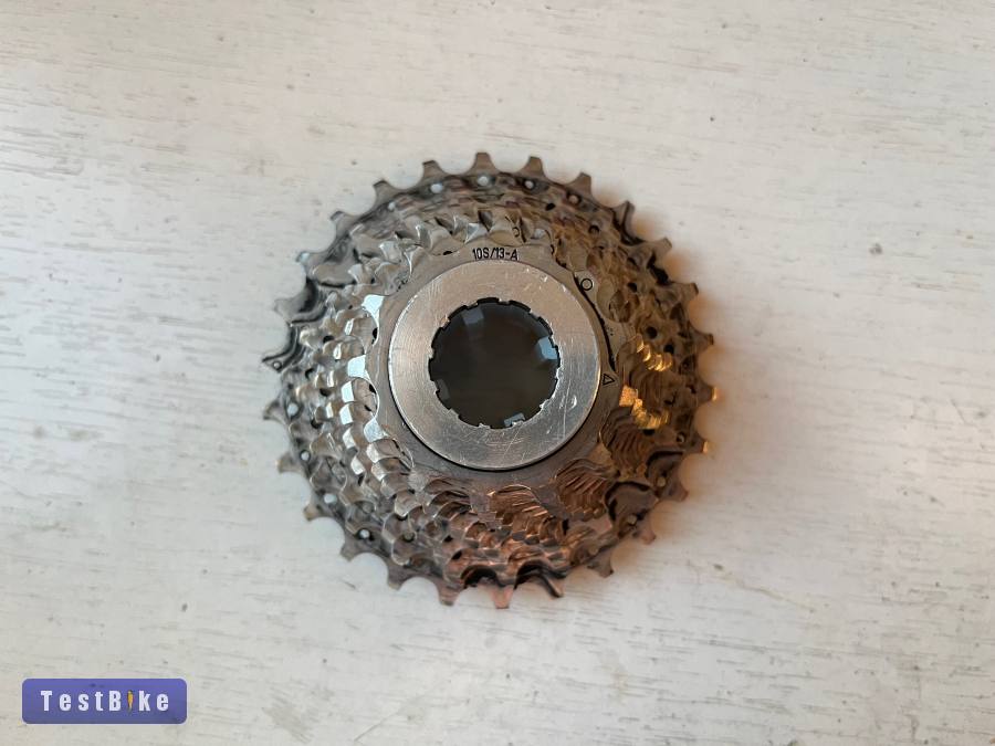 Használt Campagnolo Veloce 10 sebességes lánckeréksor