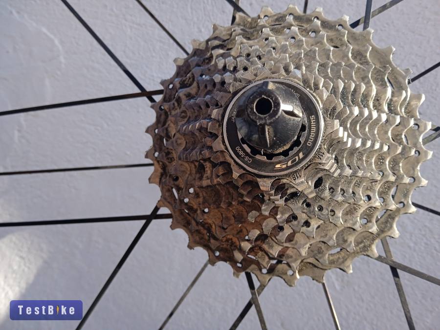 Használt Campagnolo Zonda eladó