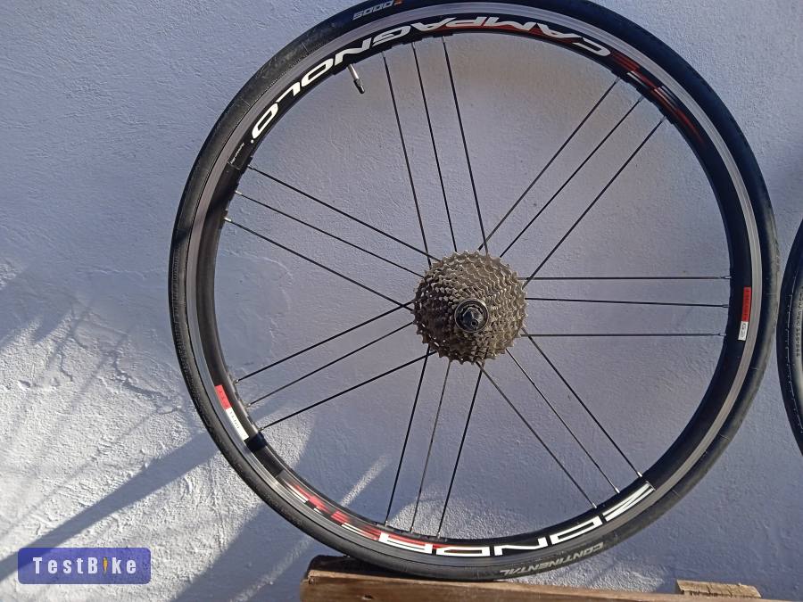 Használt Campagnolo Zonda eladó