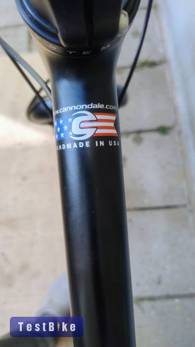 Használt Cannondale Bad Boy eladó
