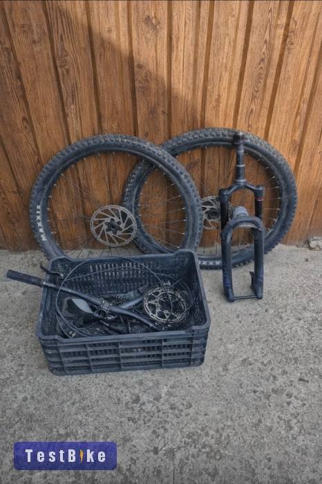 Használt Cannondale Bad Habit 1 eladó