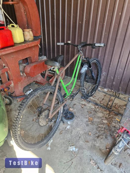 Használt Cannondale Bad Habit 1 eladó